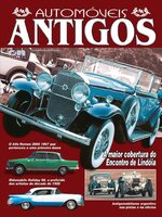 Automóveis Antigos